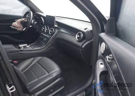 2018 Mercedes-Benz Glc 350E 4Matic from USA, damaged, VIN WDC0G5EB5JF475056